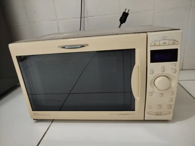 Microondas Brastemp 27L para venda em Jacaraípe