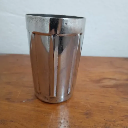 Copo inox st james 