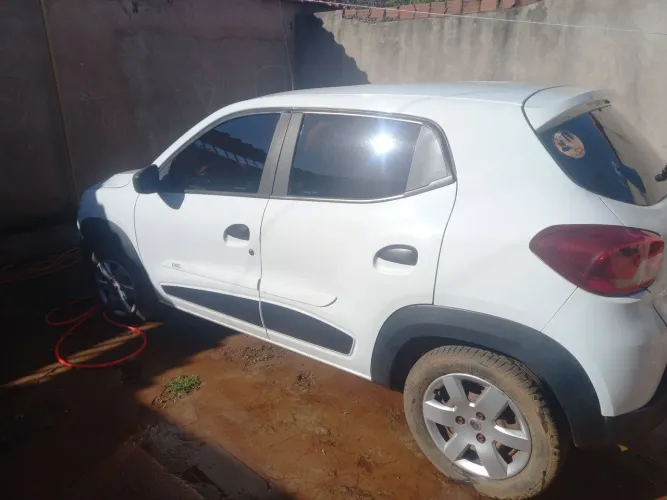 Renault Kwid Zen 1.0 Flex 12V 5P Mec. 2019