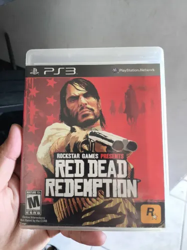 Red dead redemption ps3