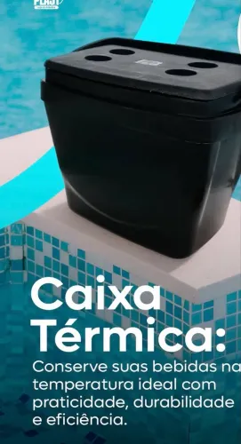 Coolers 32litros 