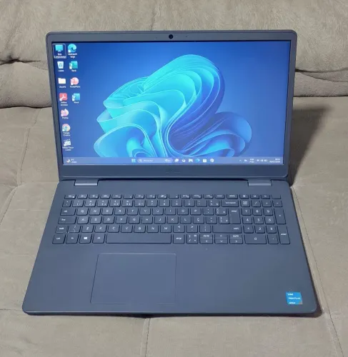 LINDO NOTEBOOK DELL SSD 120GB HD 500 8GB RAM DDR4 Gb