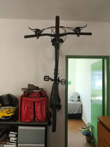 Bicicleta KSW XLT 1000 Aro 29 - Quadro 21 (Alumínio 6061) - Freio a Disco + Peças Shimano