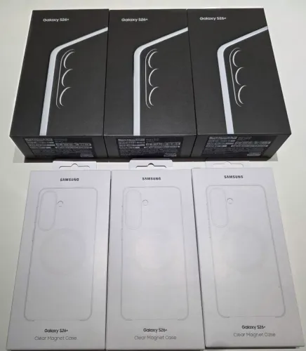 S26 plus 256gb lacrado ACEITOTROCAS( incluso Samsung care+)