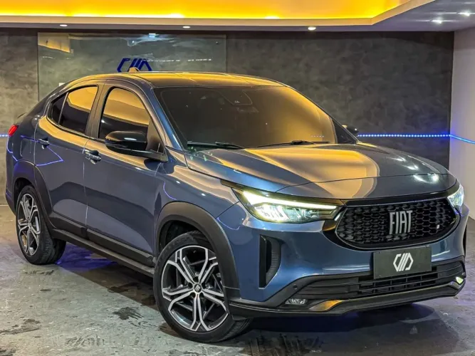Fiat Fastback Impetus 200 T. AUT (hibrído) 2025