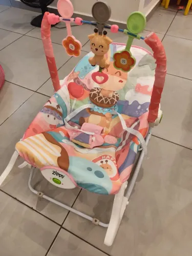 Cadeira de descanso infantil