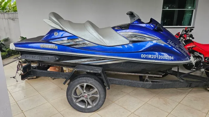 JET-SKI YAMAHA VX CRUISER 1100 2012 