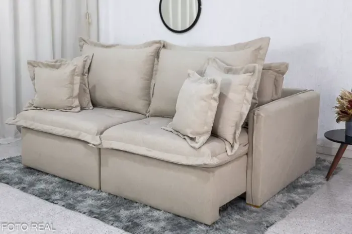 Sofá Cama Lima 2,20m