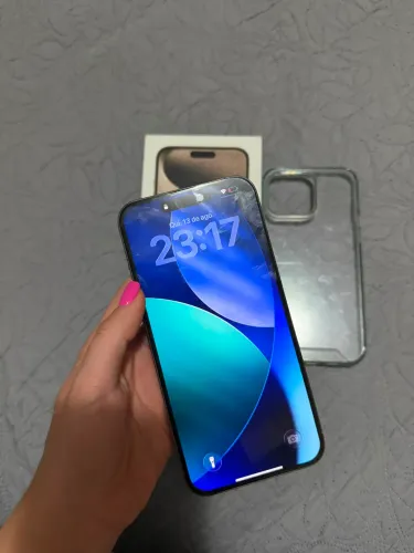 iPhone 15 Pro Max 256GB