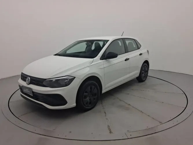 Volkswagen Polo Track 1.0 Flex 12V 5P 2026