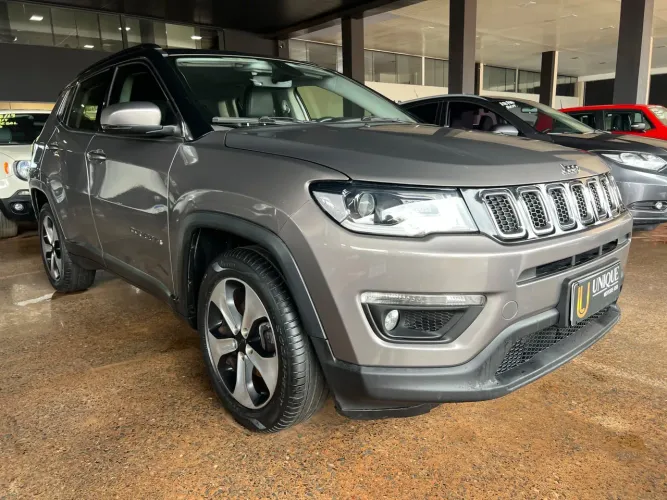 Jeep Compass Trailhawk 2.0 4X4 Dies. 16V Aut. 2020