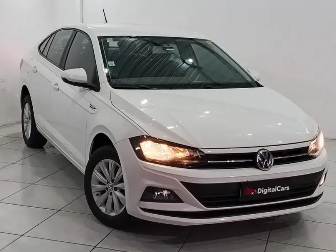 Volkswagen Virtus Comfort. 200 TSI 1.0 Flex 12V AUT 2022