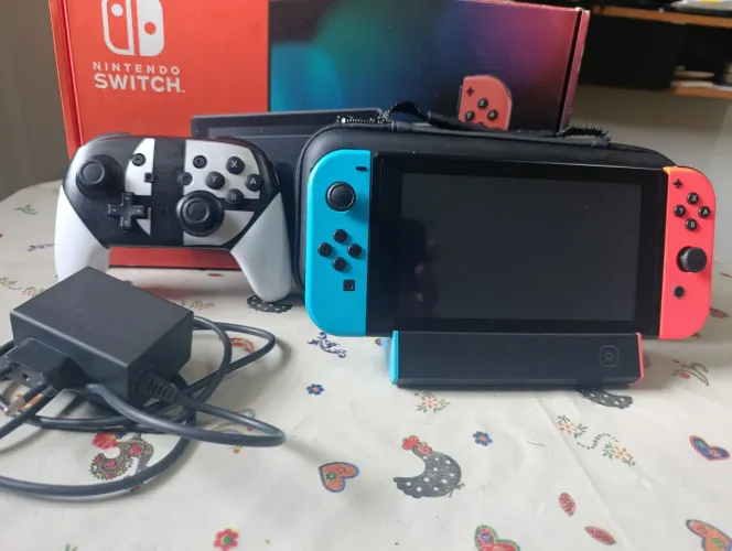 Nintendo switch desblo v2