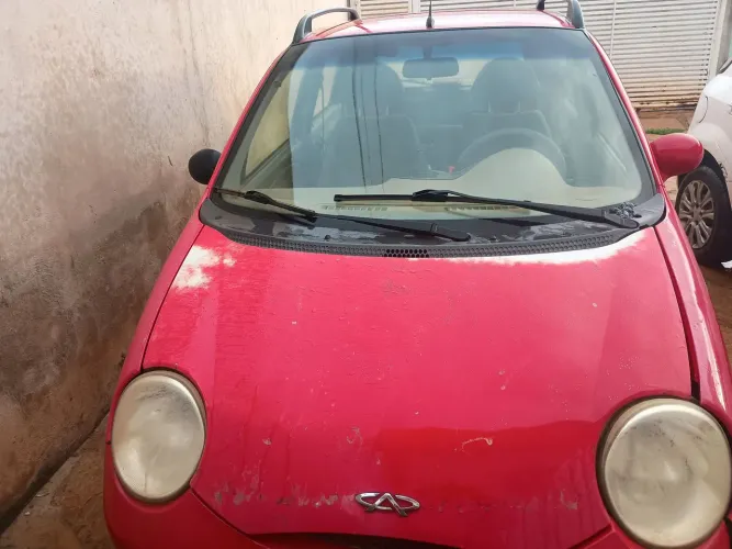 Chery QQ 1.1/1.0 12V 69cv 5P 2013