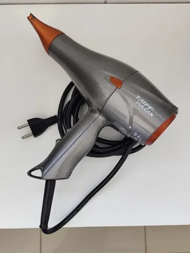 Secador Taiff Vulcan 2500w