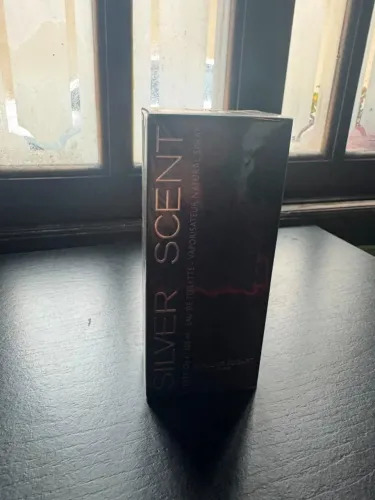 Silver Scent 100ml EDT (Lacrado)