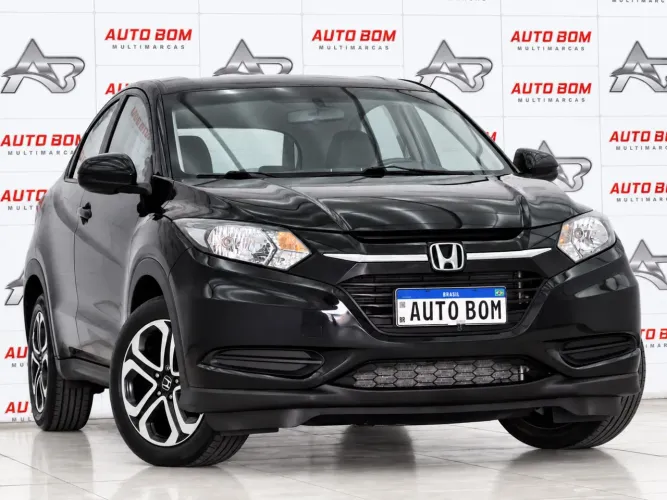 Honda HR-V LX 1.8 Flexone 16V 5P Aut. 2016