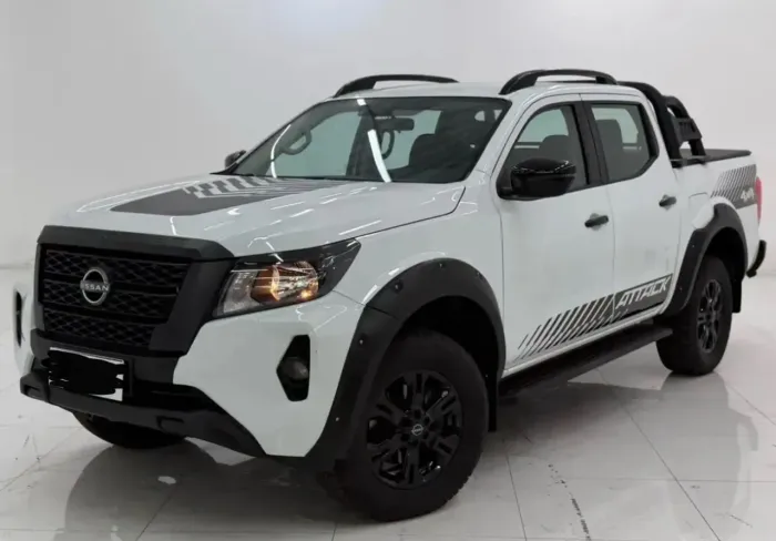 Nissan Frontier Attac.cd 4X4 2.3 Bi-TB Die. AUT 2025