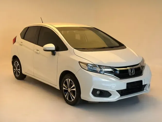 Honda Fit Personal 1.5 Flexone 16V 5P Aut. 2018