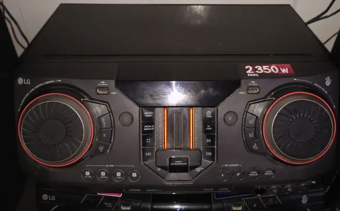 Som lg xboom 2350w