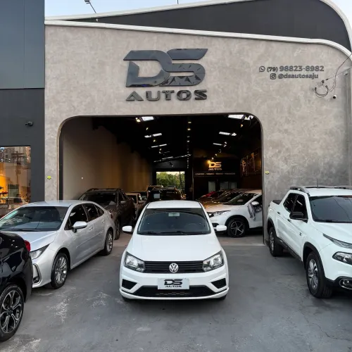 Volkswagen Gol Geração VII 1.0 12V Flex Mec. 4P 2020