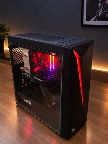 PC GAMER RYZEN 7 3800X 1660 6GB 2x8gb 3200Mhz