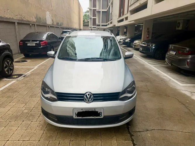 Volkswagen Spacefox 1.6/ 1.6 Trend Total Flex 8V 5P 2011