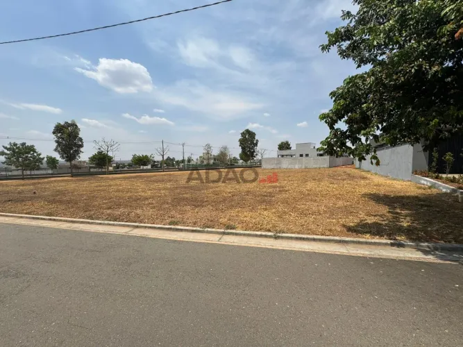 Lote Terras Alpha 583,19 m2