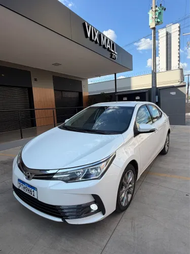 Toyota Corolla XEI 2.0 Flex 16V Aut. 2019