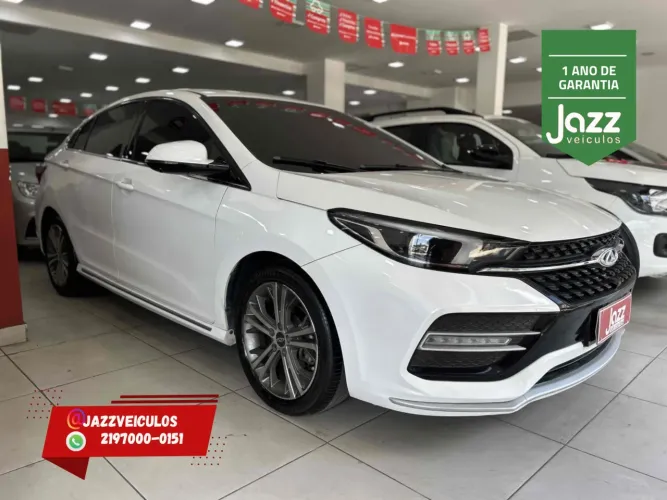 Chery Arrizo 6 PRO 1.5 Turbo Flex AUT 2022