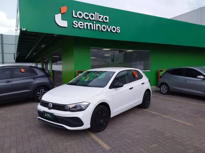 Volkswagen Polo Track 1.0 Flex 12V 5P 2026