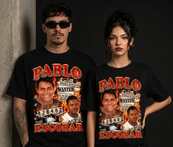Camisas Personalizadas DTF