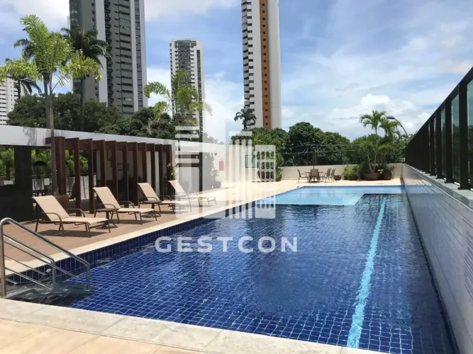 Alugo Apartamento em Casa Forte- 207m²- 4 Quartos