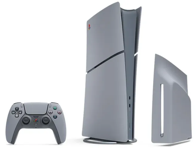 PlayStation 5 edição 30 anos