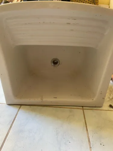 desapego de um tanque
