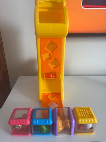 Girafa FisherPrice