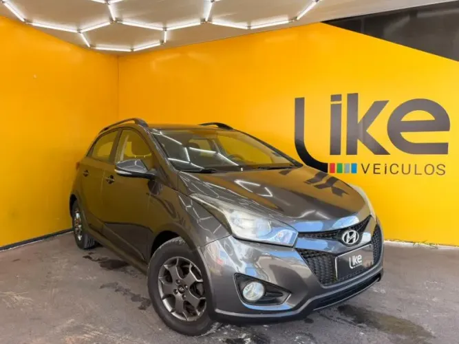 Hyundai HB20X Style 1.6 Flex 16V Aut. 2014