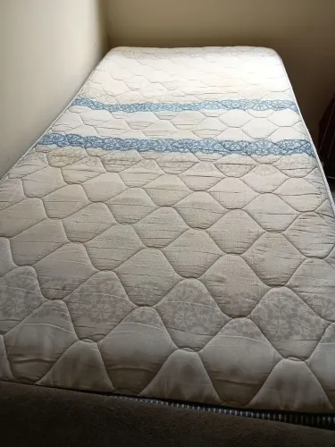 Cama box solteiro 