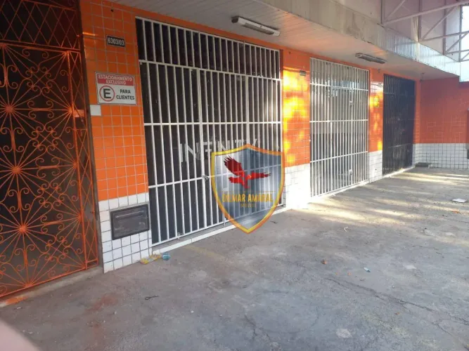 Loja para alugar, 40 m² por R$ 1.900,00/mês - Candelária - Natal/RN
