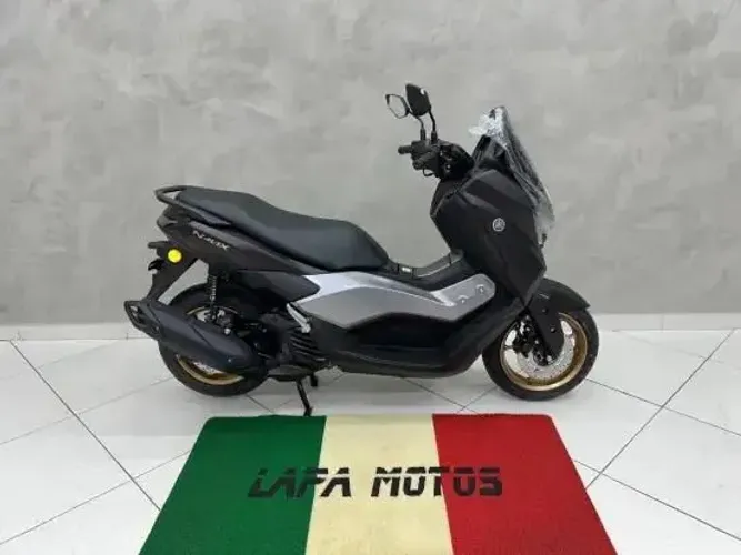 Nmax 160 2026 Connected
