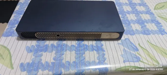 Projetor wemax advanced go 300