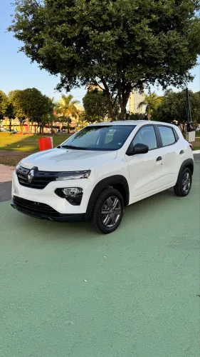 Renault Kwid Zen 1.0 Flex 12V 5P Mec. 2024