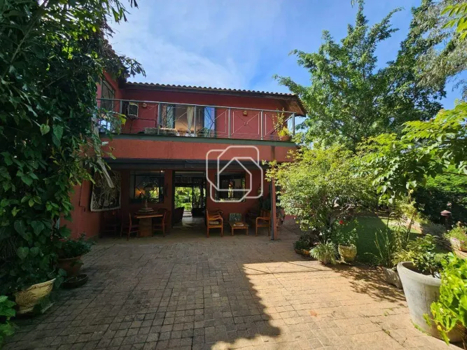 Casa de Condomínio em Indaiatuba à venda Lagos de Shanadu - SP | 4 quartos Área total 5.00