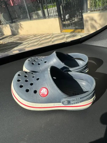 Crocs Infantil Tamanho 27