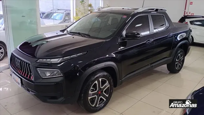 Fiat Toro Freedom 1.3 T270 4X2 Flex AUT 2026