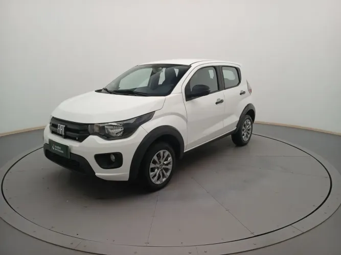 Fiat Mobi Like 1.0 Fire Flex 5P. 2025