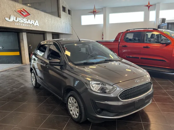 Ford KA 1.0 Se/se Plus Tivct Flex 5P 2020