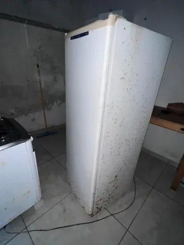 Geladeira 