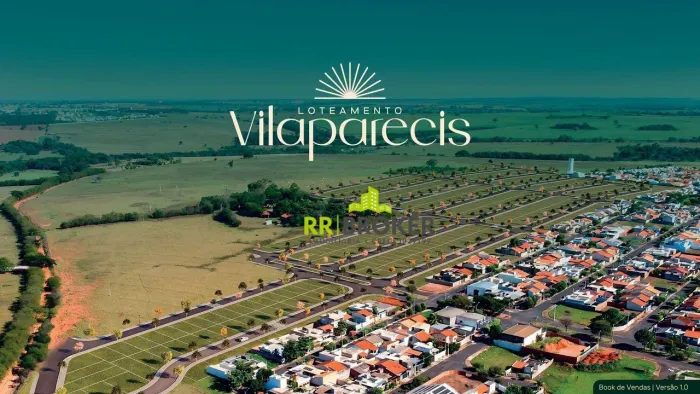 Lançamento Loteamento Vilaparecis