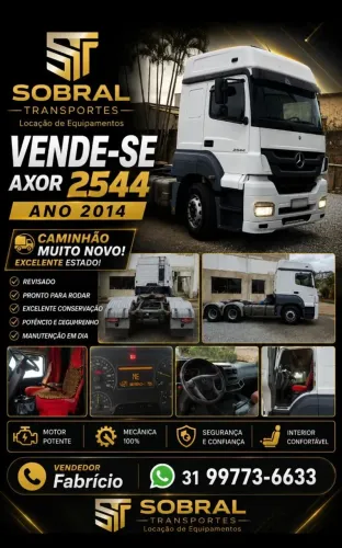 Axor 2544